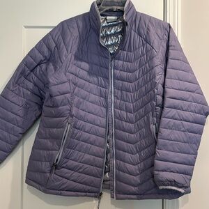 Columbia insulated women’s jacket